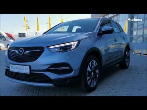 Opel Granland X  AT 180 KM  Elite - Opel Marimex