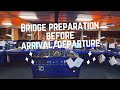 Bridge Preparation Before Arrival Departure Merchant Navy Cargo Ships Life At Sea