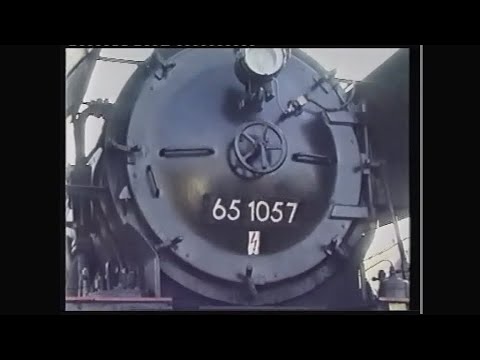Museumsdampf auf der Heidekrautbahn (BEF)   Film von Günther Werner
