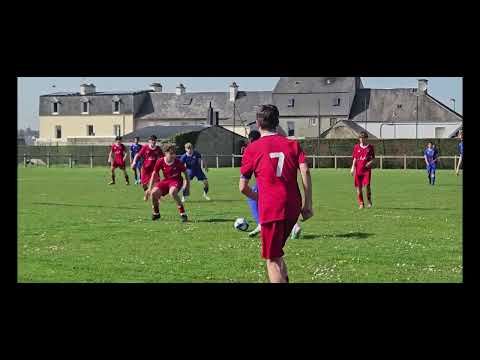 FC St Lô vs AS Cherbourg u15 R1
