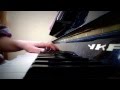 Христя Пилип - piano cover "Дощ" (Святослав Вакарчук) 