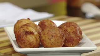 Easy Cheesy Balls with vahchef