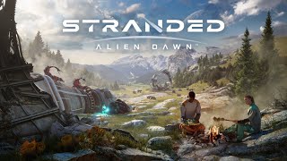 #01 Stranded: Alien Dawn