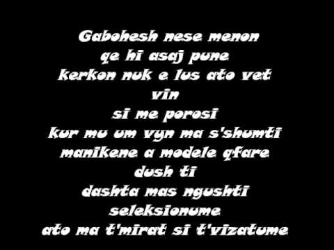 Xheroo ft Stine - Asgje s'mungon lyrics
