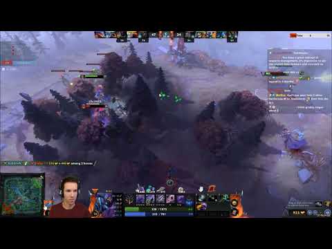 Slark MMR Booster - Dota 2 Grubby