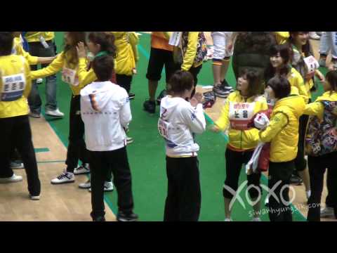 [FANCAM] 110123~24 제국의아이들 ZE:A  ver. ; part 25