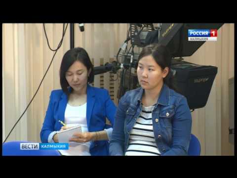 Вести «Калмыкия»: выпуск 11.07.2017 на калмыцком языке