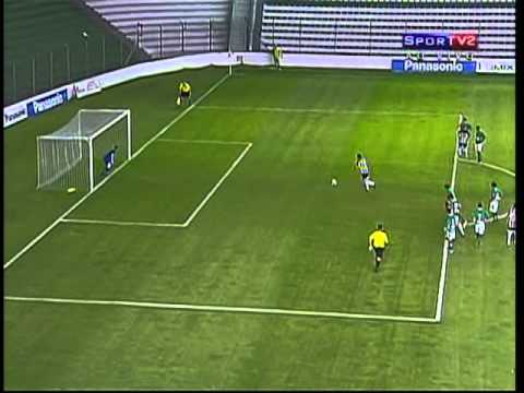 Gol de Wendell - Atlético-MG 3 x 0 Guarani