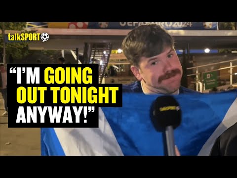 HILARIOUS Scotland Fan REACTS To 5-1 DEFEAT To Germany 🤣🏴󠁧󠁢󠁳󠁣󠁴󠁿