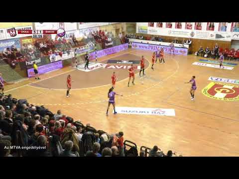 NBI 15. forduló Dunaújvárosi Kohász KA - Békéscsabai NKSE 2018. 02. 24.