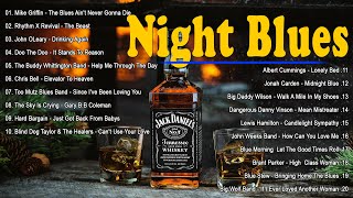 Download lagu Mike Griffin - The Blues Ain't Never Gonna Die || Best Of Slow Blues || Relaxing Blues Jazz Music mp3