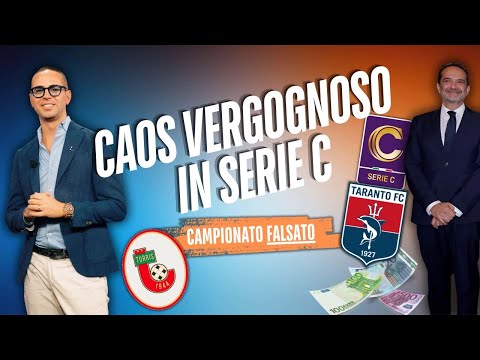 🔔 CAOS TOTALE IN SERIE C - VI SPIEGO PERCHÉ IL CAMPIONATO È FALSATO