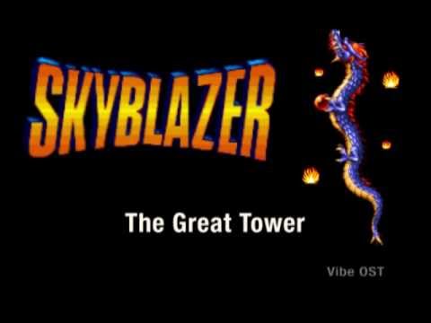 Skyblazer OST - The Great Tower