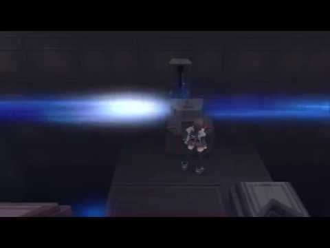 Let's Play Xenosaga Episode III - Part 48 - Ancient Temple