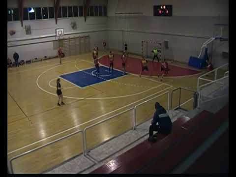 XI kolo Druge m:tel lige RS (m) ORK Čelinac - RK Srbac 32:25, 13.12.2020 I dio