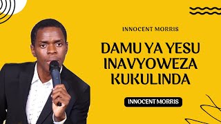 Download lagu DAMU YA YESU INAVYOWEZA KUKULINDA by Innocent Morris mp3 Download lagu DAMU YA YESU INAVYOWEZA KUKULINDA by Innocent Morris mp3
