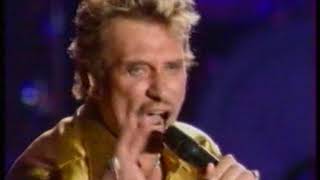 Johnny Hallyday &quot;Quelques cris&quot;