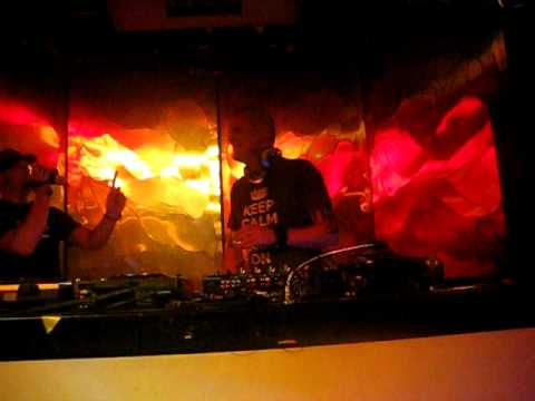 ANDY WHITBY LIVE 'HARDHOUSE SLUT/NUMBER 1' @ THE WAREHOUSE NIGHTCLUB // SEPT 11 2009