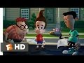 Jimmy Neutron Boy Genius 4 10 Movie CLIP No Parents 2001 HD