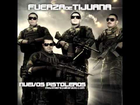 La Coca Sin Gas - Fuerza De Tijuana