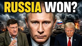 Scott Ritter Warns: Ukraine's Collapse May Be Closer Than Anyone Thinks