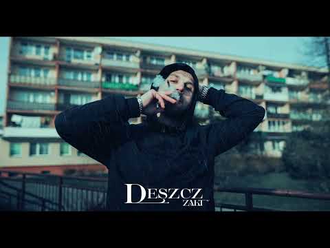ZAKI - DESZCZ (prod.liLKacpi)