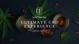 Unwind and Relax with the Ultimate CBD Experience