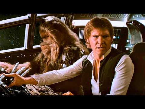 Star Wars: Why Han & Chewie RETURNED to the Battle of Yavin (Fan Film)
