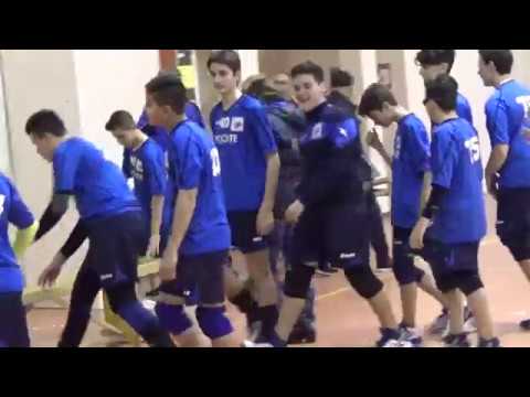 U. 14 SBV GALATINA - BEE LECCE 1 SET 14 .03.2017