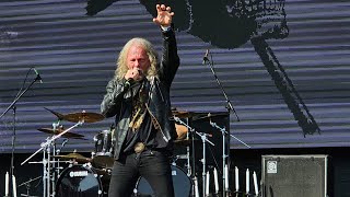 Candlemass - Dark Are The Veils Of Death (Live @ MxMF Metal Fest Mexico City 17-11-2024)