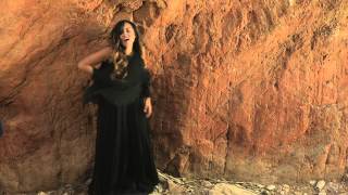 Jessica Mauboy - On Set At The 'To The End Of The Earth' Video Shoot