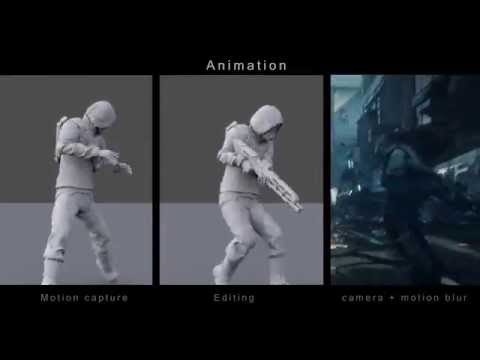 VFX and animation
