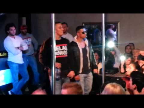 FARID BANG UND MAJOE LIVE ON STAGE