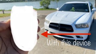 CHEAPEST MOD TO UNLOCK SRT SETTINGS AND SPORT MODE 2011-2021 CHARGER