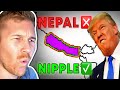 Trump Is TERRIBLE At Geography ️