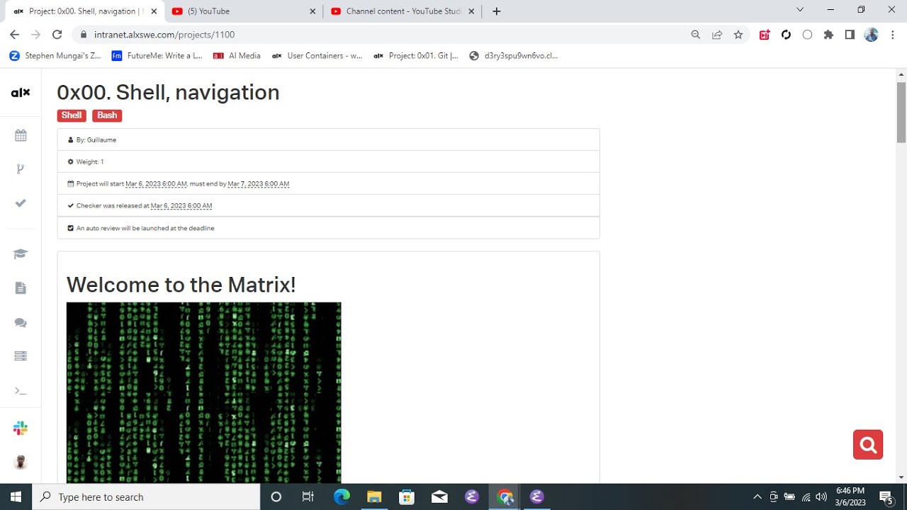 ALX Shell Navigation 0x00 project!