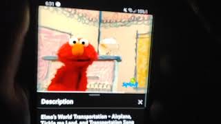 SESAME STREET EPISODE 3847