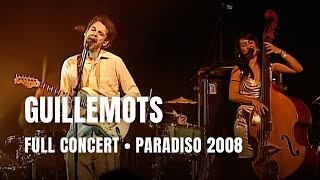 Guillemots - Full Concert | Live at Paradiso Amsterdam 2008