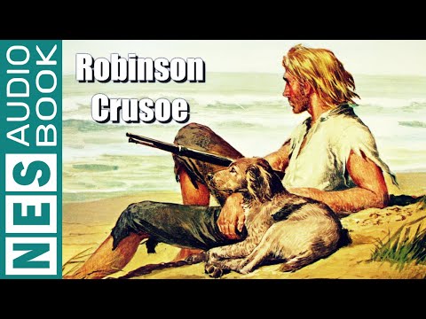 Learn English Through Story ★ Robinson Crusoe with English Subtitle