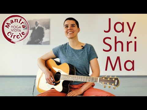 Jay Shri Ma by Shivapriya from Mantra Circle