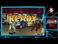 The King Of Fighters 98 Father S Team Saisyu Takuma Kim Playthrough Gameplay