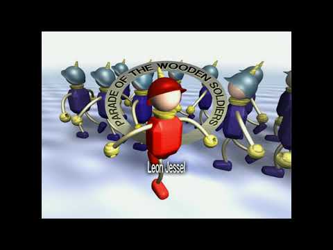 PARADE OF THE WOODEN SOLDIERS - Leon Jessel