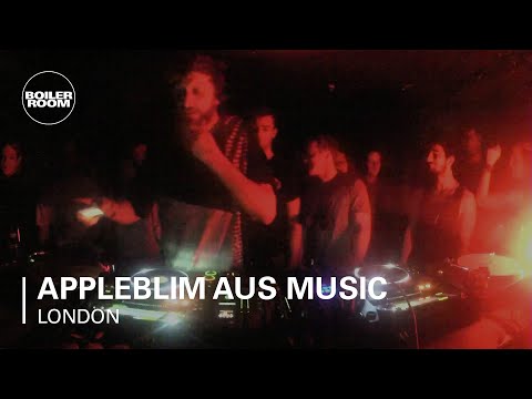 Appleblim Aus Music Boiler Room London DJ Set