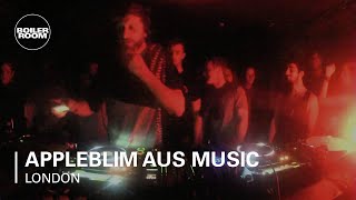 Appleblim Aus Music Boiler Room London DJ Set