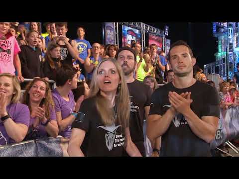 American Ninja Warrior - Minneapolis City Qualifiers Clip || Lance Pekus - Run || SocialNews.XYZ