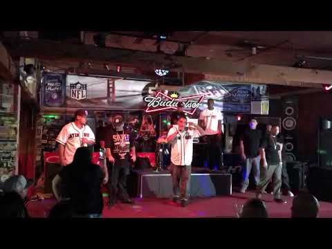 LatinBoss x DannyBoy opening for "Bad Azz Dpg"