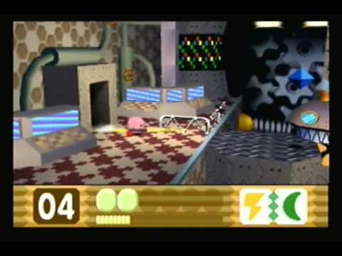 Kirby 64 - Part 6: KIRBY.  DIGS.  GIANT ROBOTS.