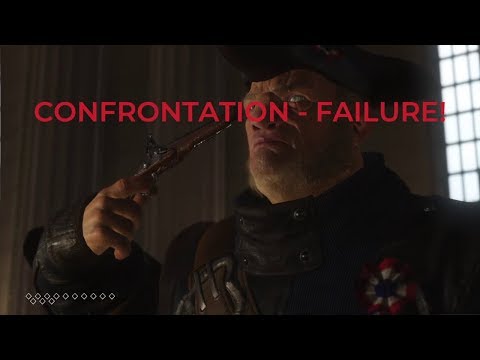 The Council Jacques Shoots Himself🔫