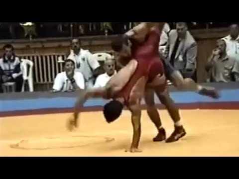 Adam Saitiev - Cartwheel King (Highlight)