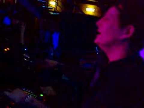 micky slim, richie g & mr lewis at the loft nightclub